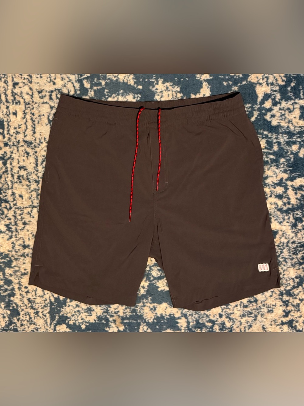 Topo Designs shorts